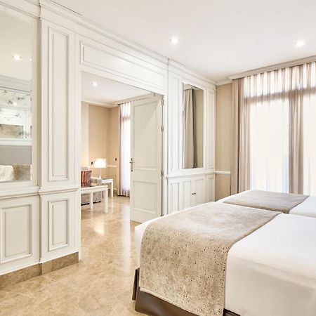 Vp Jardin De Recoletos Hotel Madrid Eksteriør billede