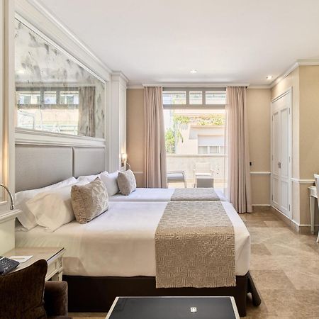Vp Jardin De Recoletos Hotel Madrid Eksteriør billede