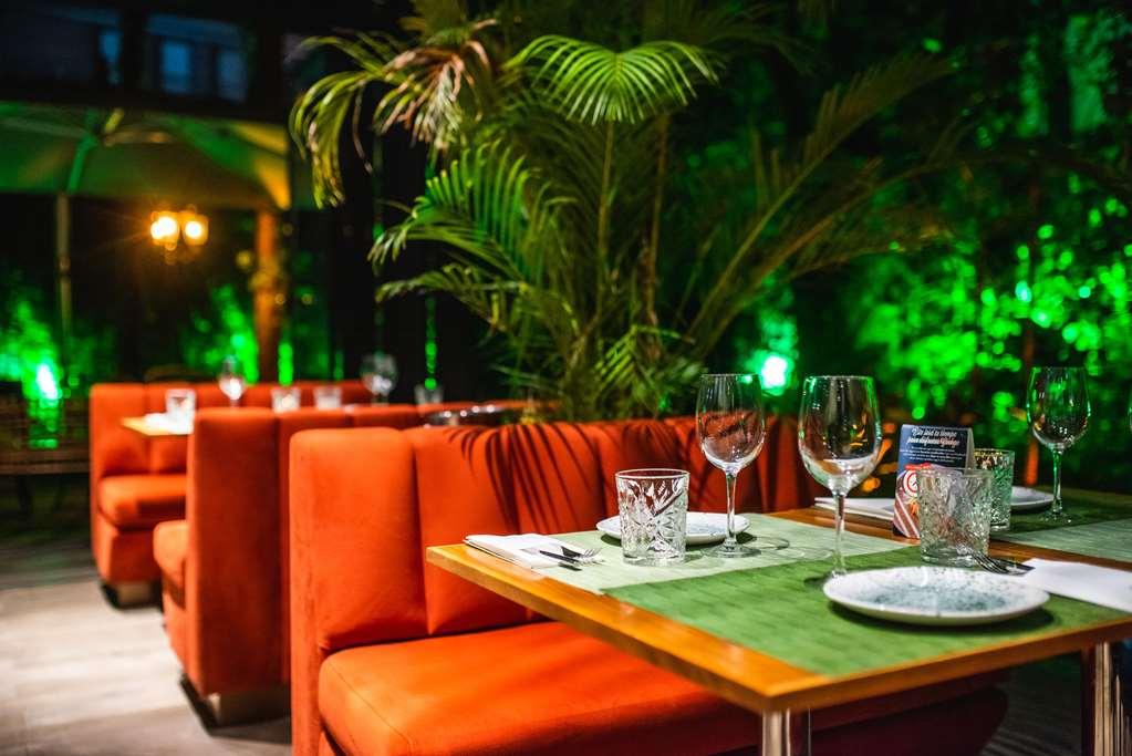 Vp Jardin De Recoletos Hotel Madrid Restaurant billede