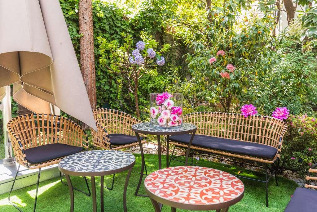 Vp Jardin De Recoletos Hotel Madrid Restaurant billede